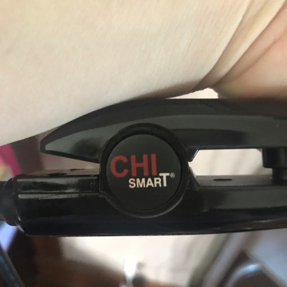 Chi Smart straightener set